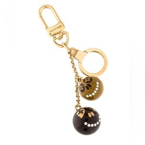 💀RARE💀 Louis Vuitton Jack & Lucie Charm